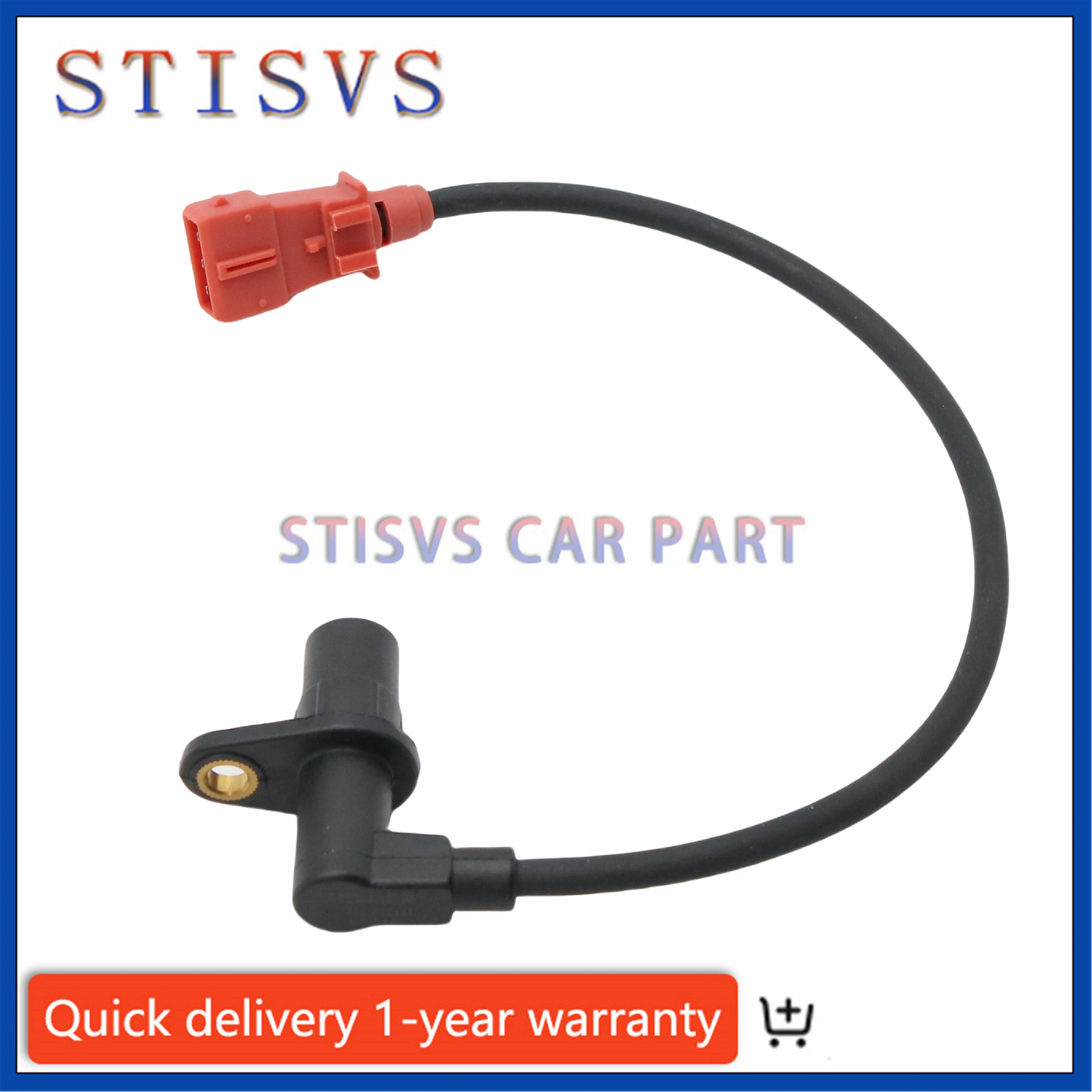 Crankshaft Position Sensor 96068168 For Peugeot 205 306 309 405 Mk Citroen BERLINGO XANTIA Fiat DUCATO Box 1920C3 XSARA (N1)
Crankshaft Position Sensor 96068168 For Peugeot 205 306 309 405 Mk Citroen BERLINGO XANTIA Fiat DUCATO Box 1920C3 XSARA (N1)