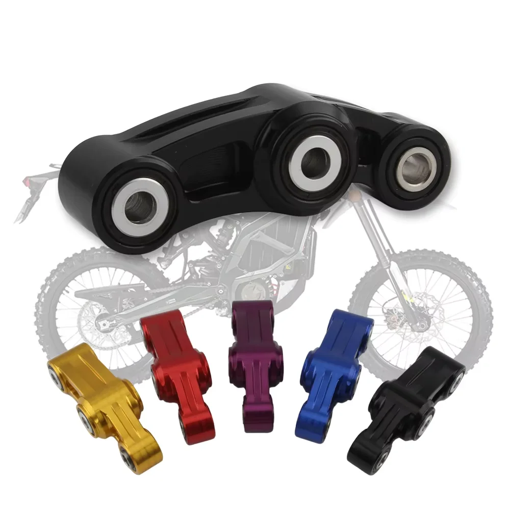 Motorcycle Rear Shock Absorber Bracket for Surron Ultra Bee Parts Accessories Electric Bike Motocross Modification Dirt Bike
Motorcycle Rear Shock Absorber Bracket for Surron Ultra Bee Parts Accessories Electric Bike Motocross Modification Dirt Bike