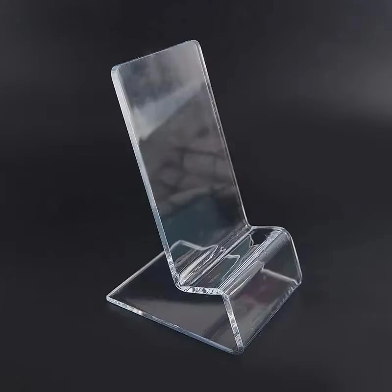 Acrylic Transparent Stand Phone Holder Tablet Bracket Shelf Window Counter Display Showcase For iPhone Smasung Xiaomi Cellphone
Acrylic Transparent Stand Phone Holder Tablet Bracket Shelf Window Counter Display Showcase For iPhone Smasung Xiaomi Cellphone