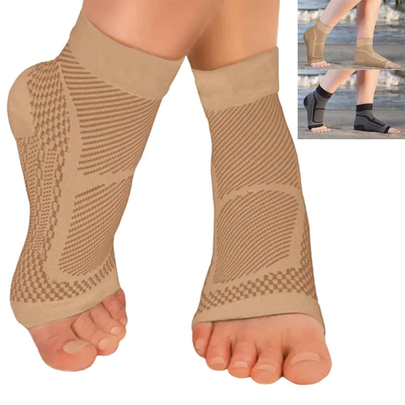 1 пара носков, носки для нейропатии, компрессионные рукава для отек лодыжки, подошвенный фасциит, нейропатии, бандаж для женщин и мужчин
1 пара носков, носки для нейропатии, компрессионные рукава для отек лодыжки, подошвенный фасциит, нейропатии, бандаж для женщин и мужчин