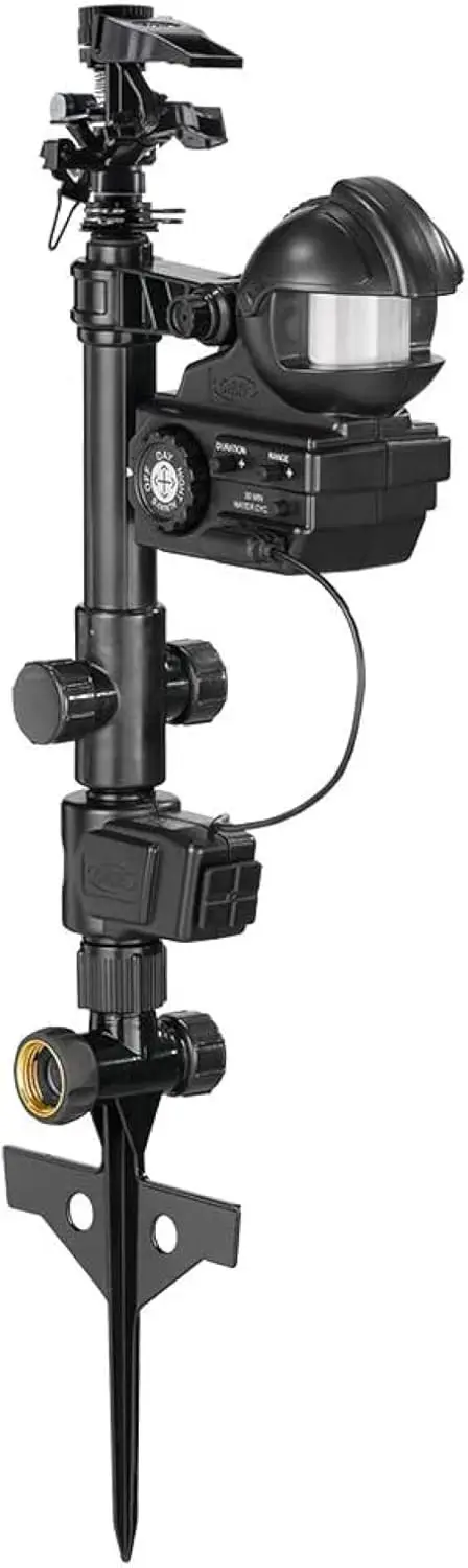 62100 Yard Enforcer Motion-Activated Sprinkler
62100 Yard Enforcer Motion-Activated Sprinkler