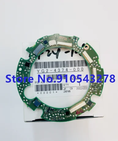 New Main Circuit board motherboard PCB repair parts For Canon RF 24-105mm F4L IS USM lens
New Main Circuit board motherboard PCB repair parts For Canon RF 24-105mm F4L IS USM lens
