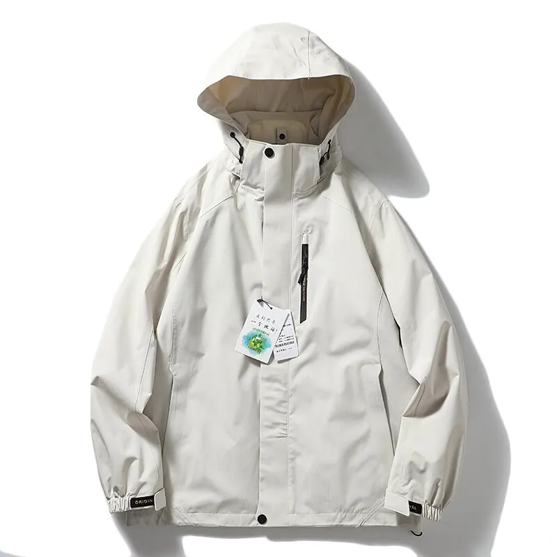 ARC Outdoor Windproof and Waterproof Jacket, Fashionable Cycling, Camping, Fishing, Sports, Mountaineering and Casual Jacket
ARC Outdoor Windproof and Waterproof Jacket, Fashionable Cycling, Camping, Fishing, Sports, Mountaineering and Casual Jacket