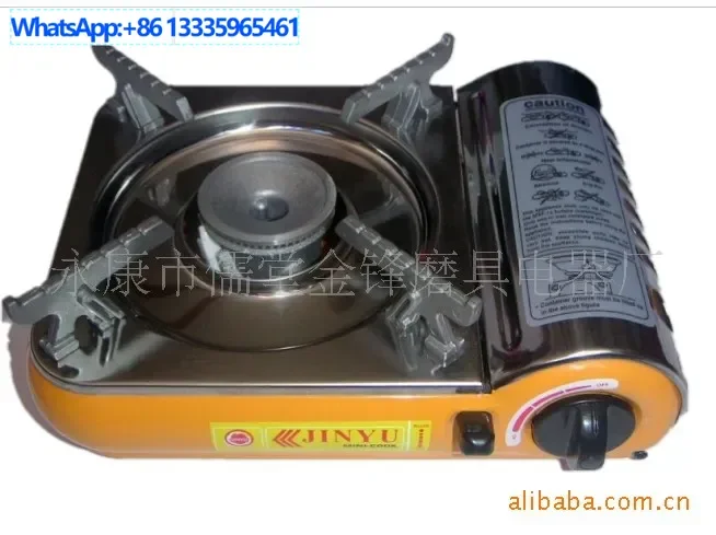 CE certified portable cassette stove/butane gas/barbecue stove/gas stove mini fire boiler - Jinyu jinyu
CE certified portable cassette stove/butane gas/barbecue stove/gas stove mini fire boiler - Jinyu jinyu