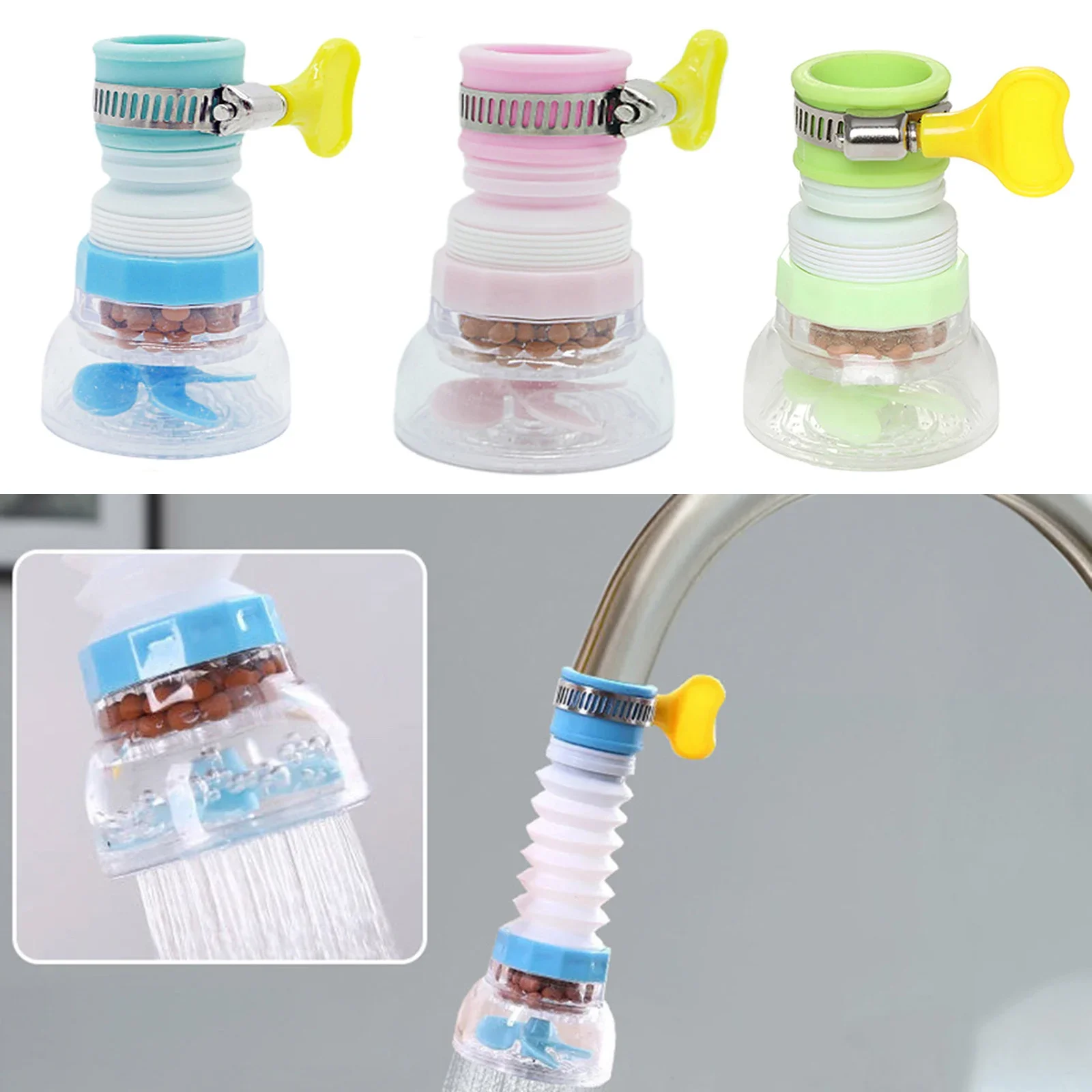 Faucet Filter Adjustable Water Tap Extension Filter Shower Water Tap Extender Faucet Expansion Joint Kitchen Basin Faucets Acces
Faucet Filter Adjustable Water Tap Extension Filter Shower Water Tap Extender Faucet Expansion Joint Kitchen Basin Faucets Acces
