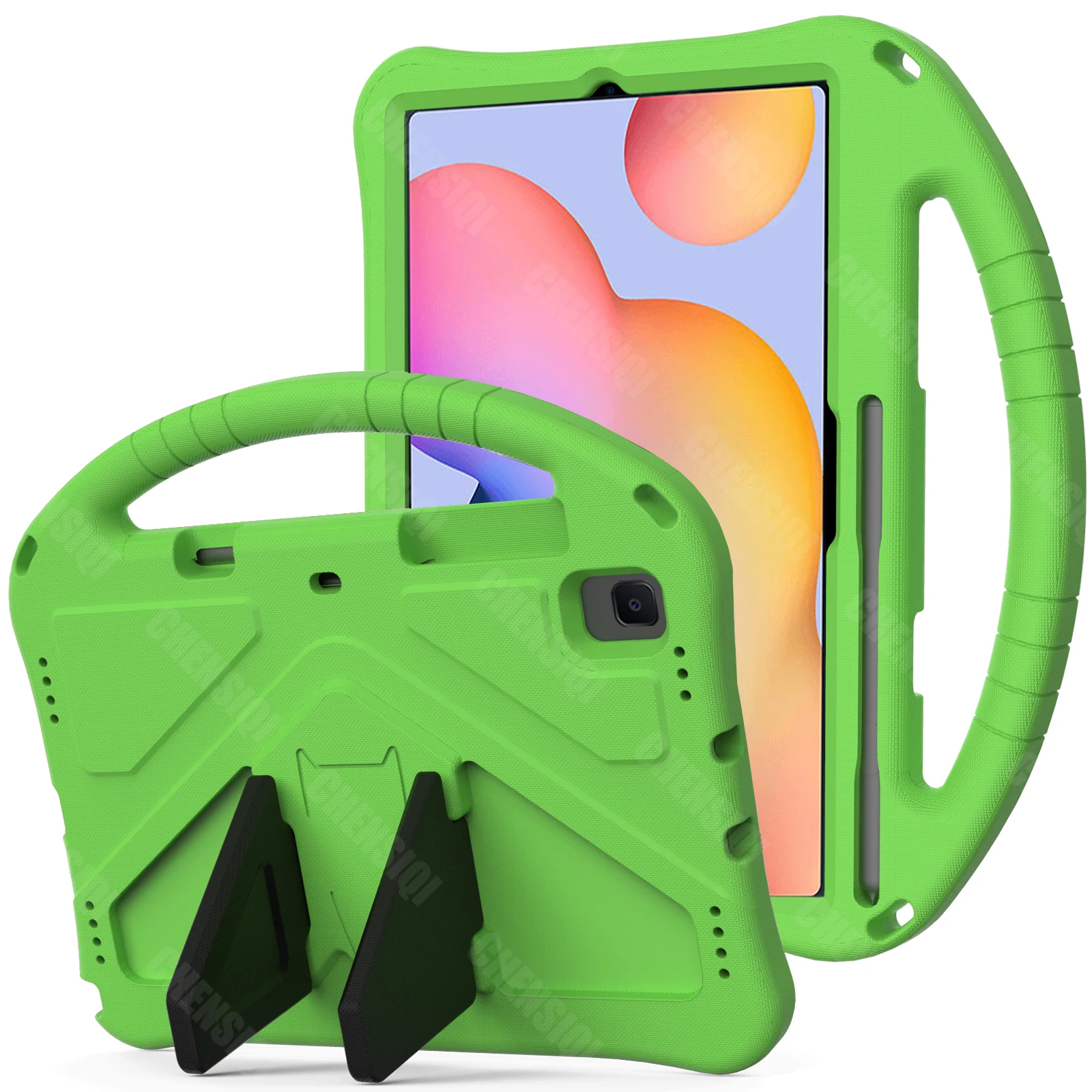 Kids Case for Samsung Galaxy Tab S6 Lite 2022/2020 10.4 inch SM-P610/P615/P613 Shockproof Cover with Stand Hand-held cover
Kids Case for Samsung Galaxy Tab S6 Lite 2022/2020 10.4 inch SM-P610/P615/P613 Shockproof Cover with Stand Hand-held cover