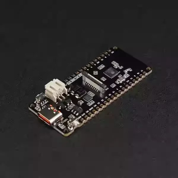 Плата разработки FireBeetle 2 на базе ESP32-C6
Плата разработки FireBeetle 2 на базе ESP32-C6