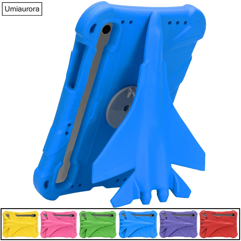 For Samsung Tab S10 Lite SM-X400 S7 S8+ S9 FE+ Plus 12.4" SM-X820 X610 X520 Kids Portable Shockproof EVA Tablet Case Stand Funda
For Samsung Tab S10 Lite SM-X400 S7 S8+ S9 FE+ Plus 12.4" SM-X820 X610 X520 Kids Portable Shockproof EVA Tablet Case Stand Funda
