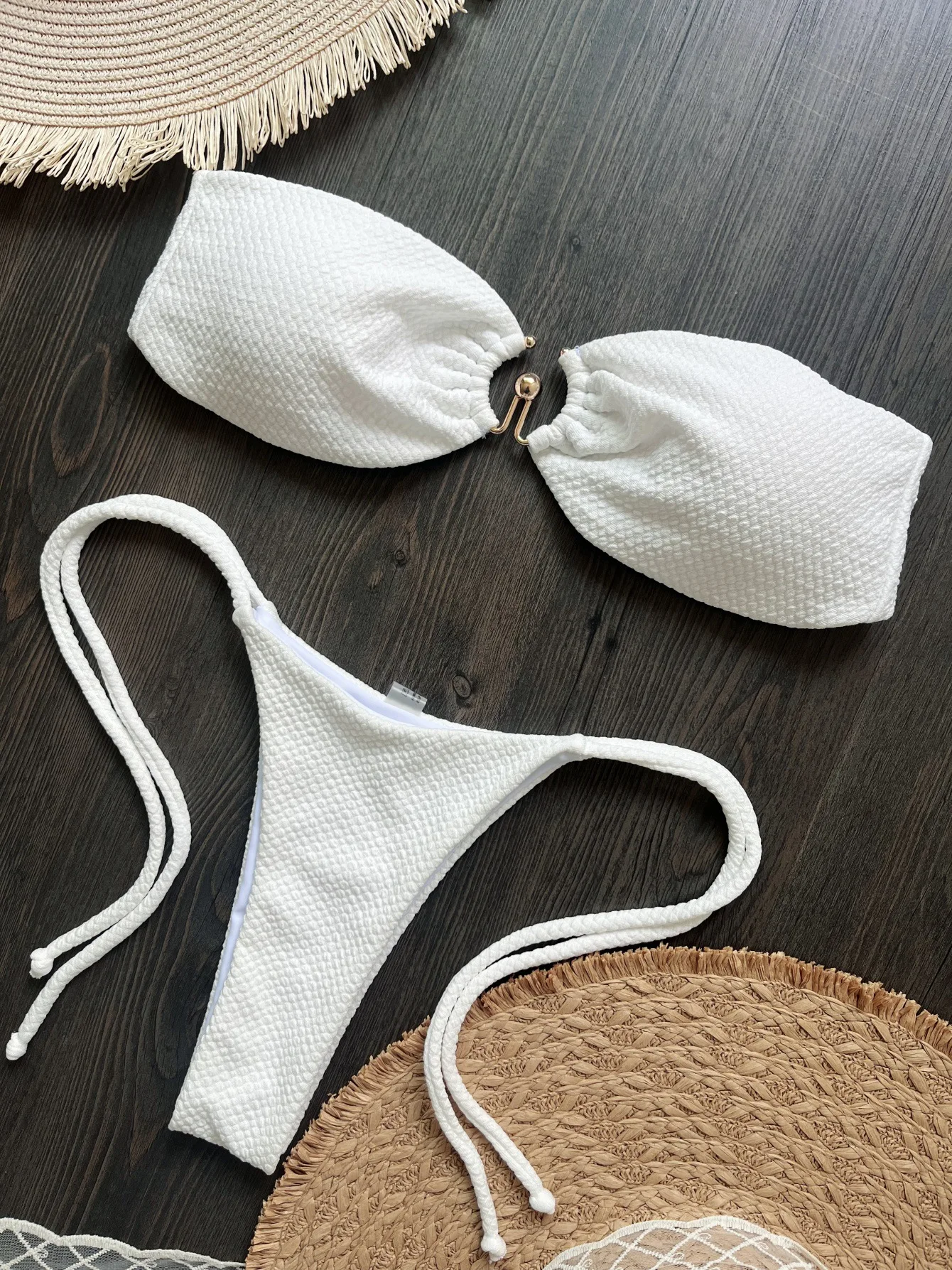 Solid Sexy Bikini Women Two Piece Swimsuit Bandage Swimwear Feminine Bikinis Set Adjustable Beachwear Bath Suit Dropshipping
Solid Sexy Bikini Women Two Piece Swimsuit Bandage Swimwear Feminine Bikinis Set Adjustable Beachwear Bath Suit Dropshipping