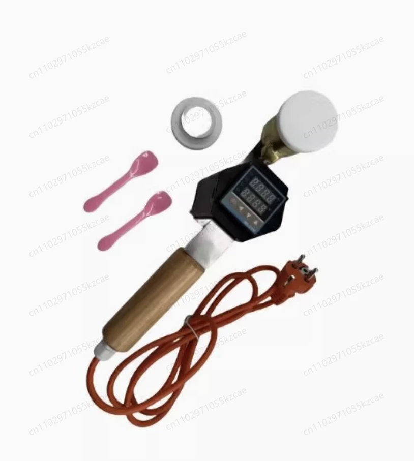 Electric Oxalic Acid Mite Removal Fumigant Beekeeping Tool Bee Repellent Mite Removal Bee Hive tool
Electric Oxalic Acid Mite Removal Fumigant Beekeeping Tool Bee Repellent Mite Removal Bee Hive tool