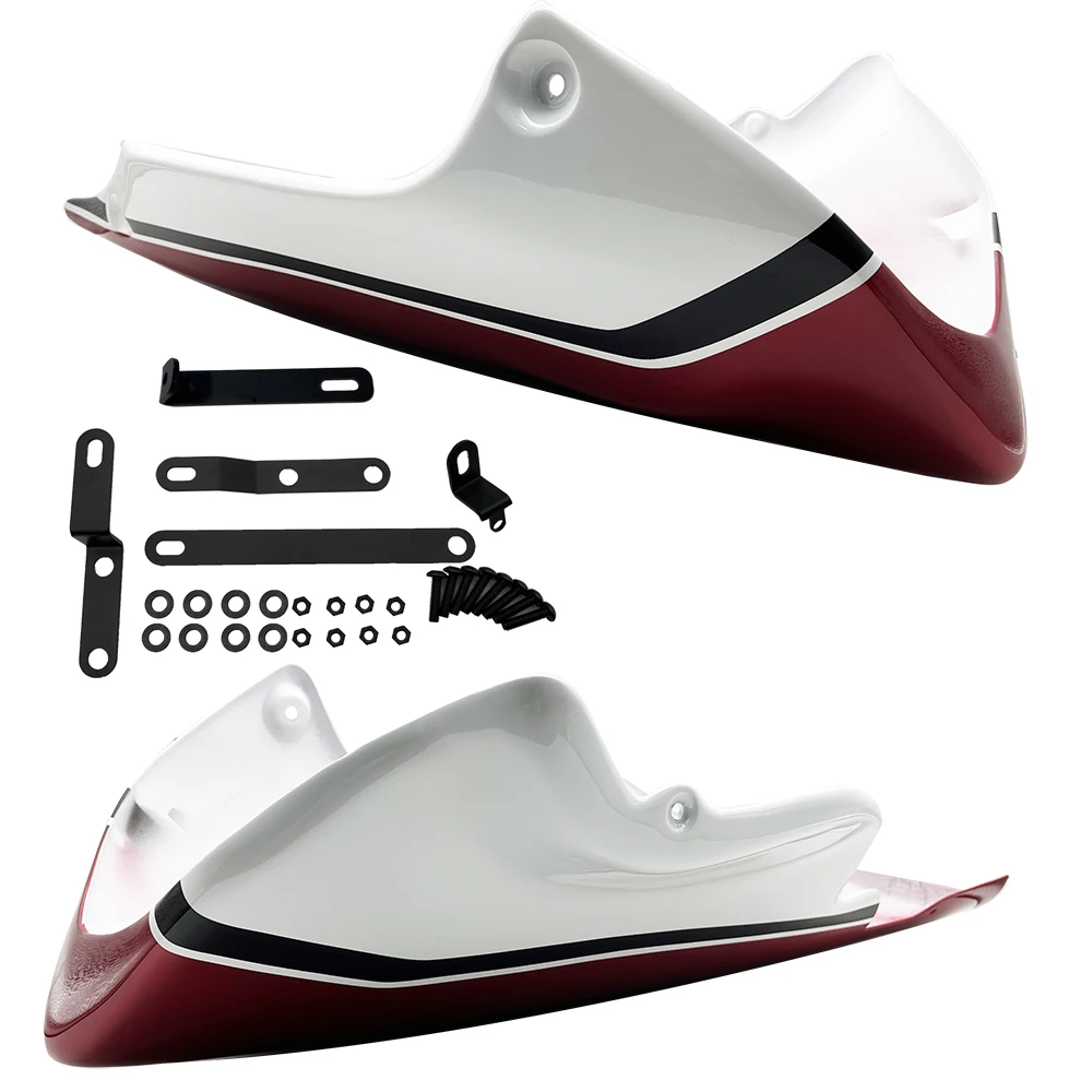 Motorcycle Engine parts fit for Honda VTEC 1 2 3 4 5 Spoiler Lower Fairing Cowling Cover Body Frame Panel
Motorcycle Engine parts fit for Honda VTEC 1 2 3 4 5 Spoiler Lower Fairing Cowling Cover Body Frame Panel 