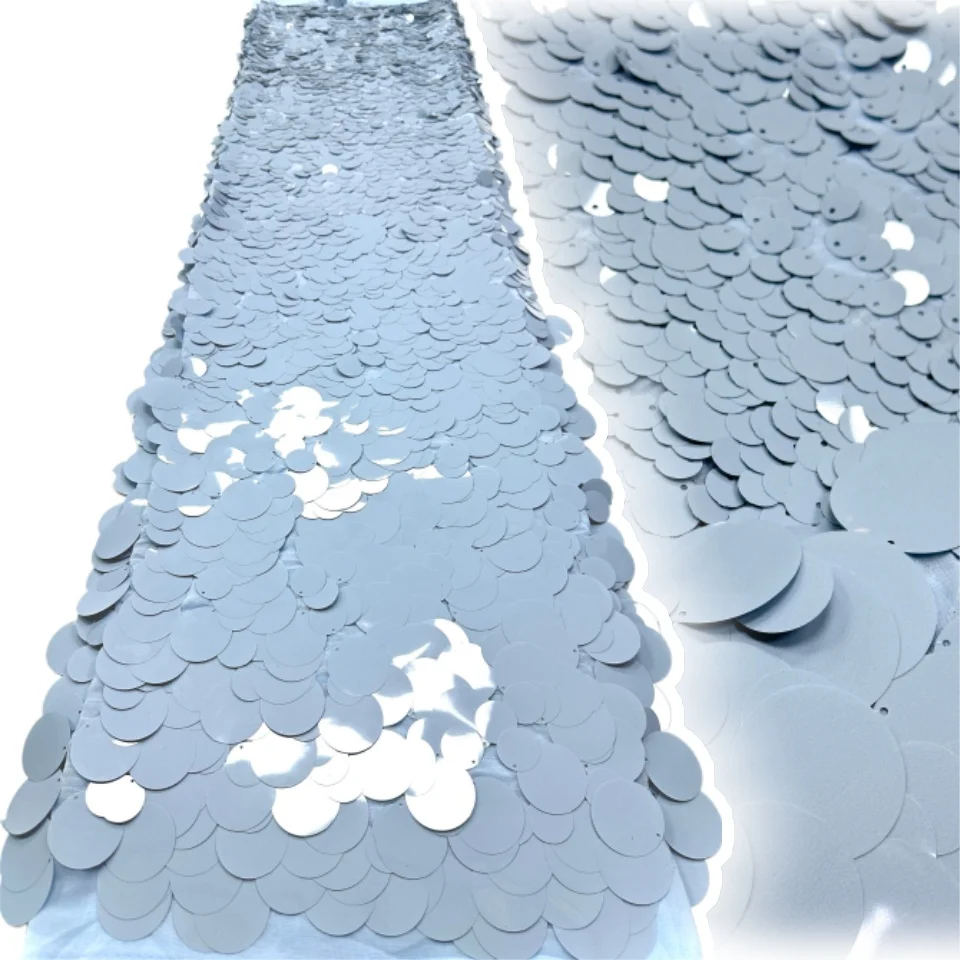 3D High-End Mesh Groom Embroidery Beaded Lace Fabric 2026 High Quality African Sequins Tulle For Wedding Dress Sewing 2851
3D High-End Mesh Groom Embroidery Beaded Lace Fabric 2026 High Quality African Sequins Tulle For Wedding Dress Sewing 2851