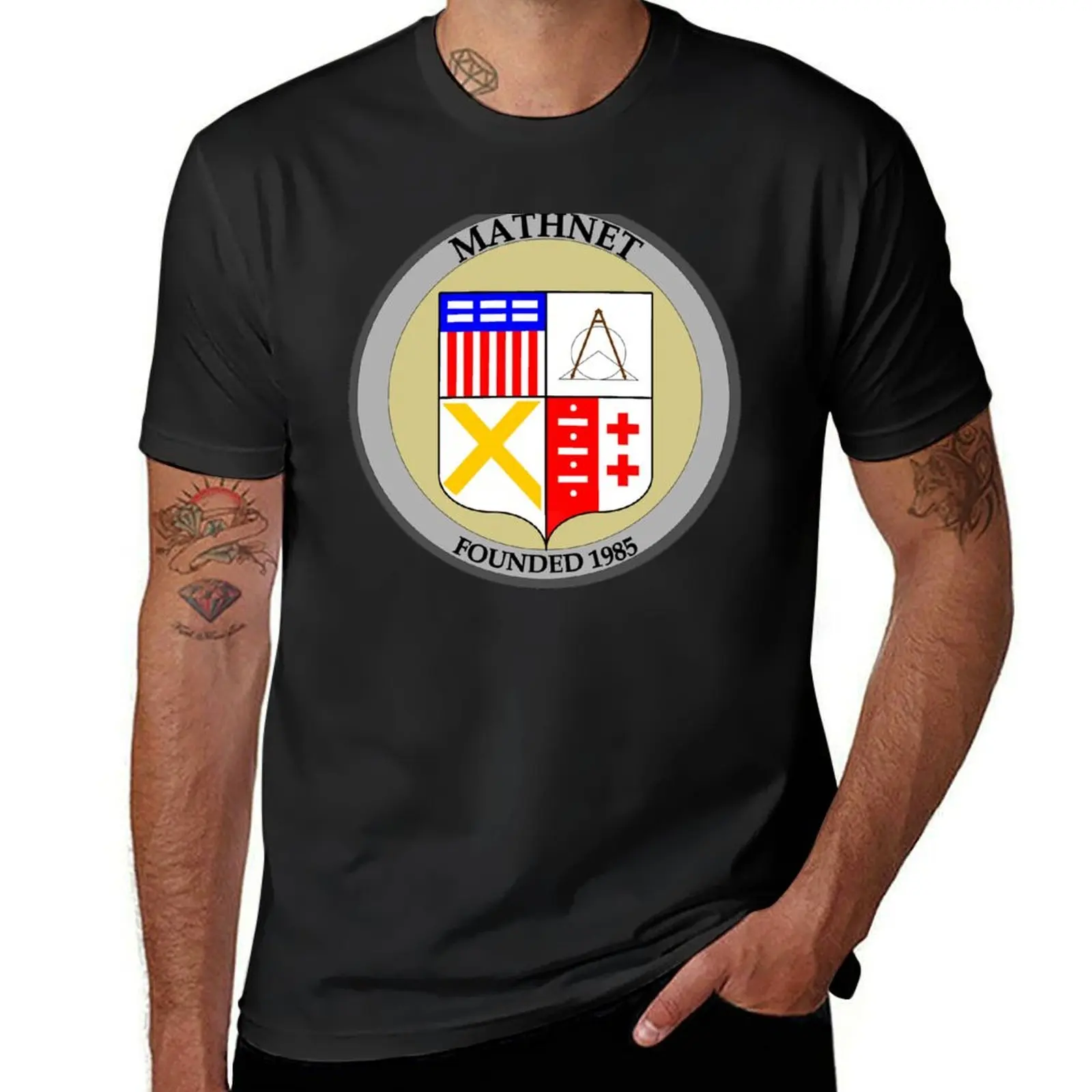 To cogitate and to solve T-Shirt graphics quick-drying blacks anime Men's t-shirts
To cogitate and to solve T-Shirt graphics quick-drying blacks anime Men's t-shirts