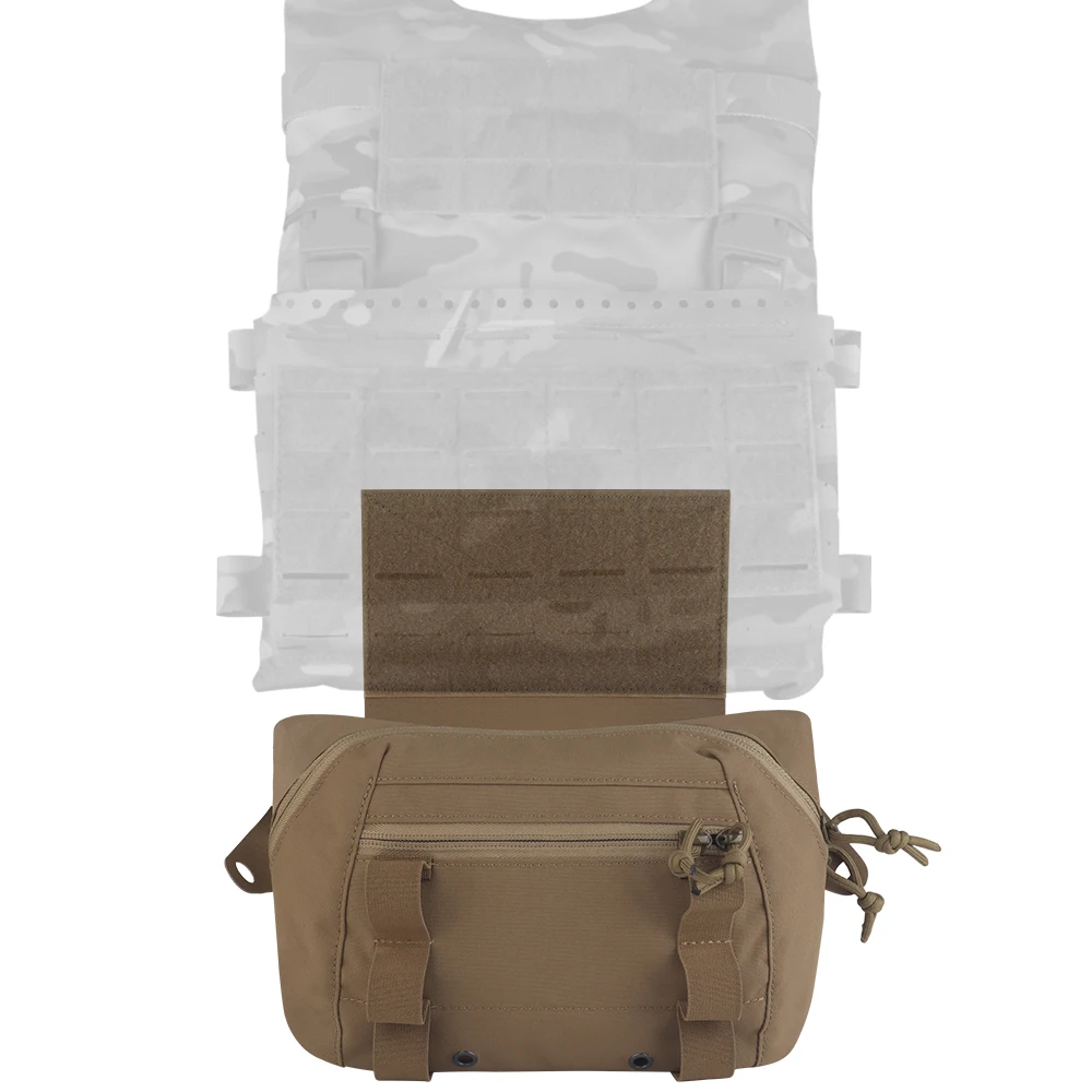 Tactical Brunch Box Bag, SS Style Multi-purpose Outdoor Hunting Vest, Chest Drill, Abdominal Dump Bag, Shooting Waist Bag
Tactical Brunch Box Bag, SS Style Multi-purpose Outdoor Hunting Vest, Chest Drill, Abdominal Dump Bag, Shooting Waist Bag