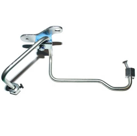 ISF2.8 ISF28 fuel supply tube high pressure common rail fuel pipe 5266208 5272516 5321114 5254438 5266207 5272517 5256390
ISF2.8 ISF28 fuel supply tube high pressure common rail fuel pipe 5266208 5272516 5321114 5254438 5266207 5272517 5256390