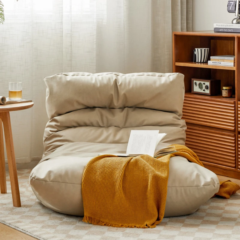 Lazy Sofa Modern Minimalist Creative Tatami Balcony Leisure Chair Living Room Bean Bag Furniture Muebles Couch
Lazy Sofa Modern Minimalist Creative Tatami Balcony Leisure Chair Living Room Bean Bag Furniture Muebles Couch