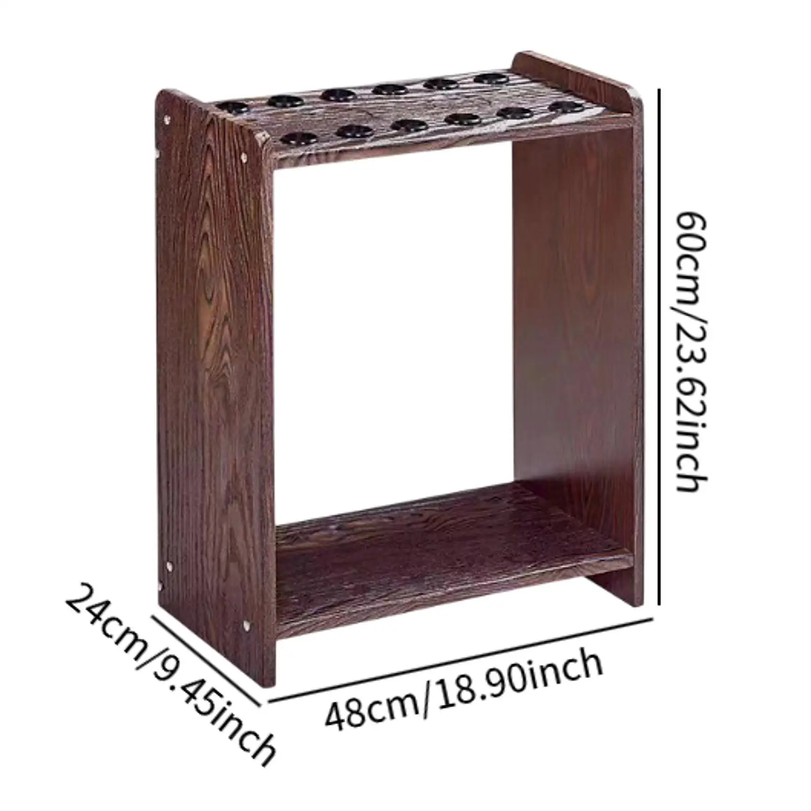 Portable Wooden Pool Cue Holder Professional Billiard Stick Rack Nonslip Storage Option for Billiards and Snooker
Portable Wooden Pool Cue Holder Professional Billiard Stick Rack Nonslip Storage Option for Billiards and Snooker