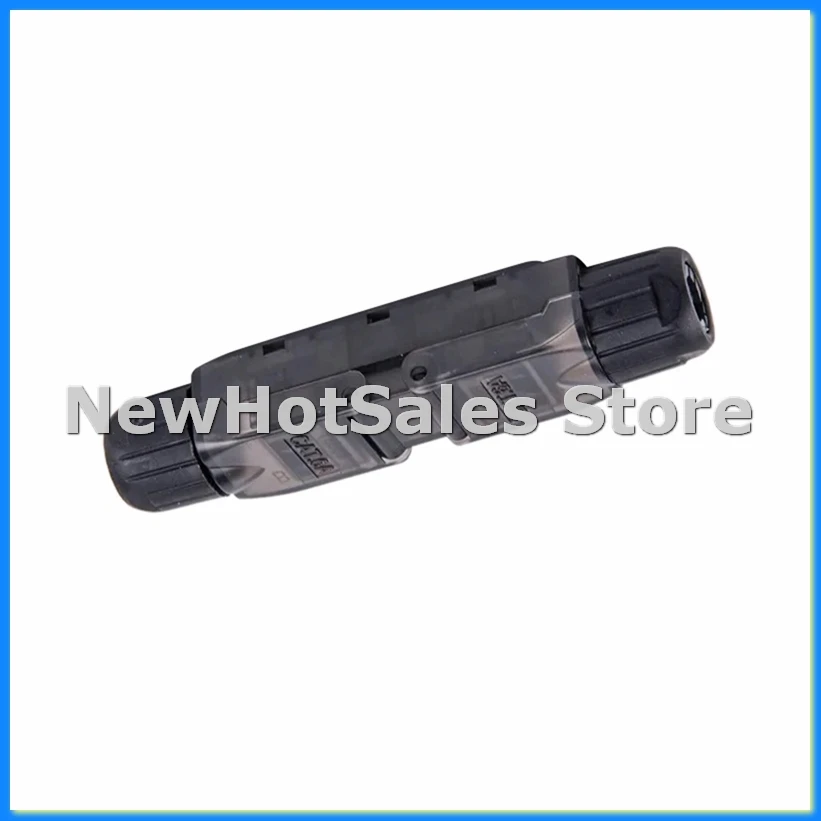RJ45 Cat6A UTP LAN Cable Tool-Less Extension Connector Network Extender Junction Adapter Connection Box-VVBC
RJ45 Cat6A UTP LAN Cable Tool-Less Extension Connector Network Extender Junction Adapter Connection Box-VVBC
