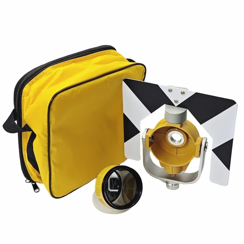 Новая одинарная призма для тахеометра South Sokk-IA Top-Con Nikon. Призма постоянная: -30мм/0мм. Геодезический инструмент с мягкой сумкой
Новая одинарная призма для тахеометра South Sokk-IA Top-Con Nikon. Призма постоянная: -30мм/0мм. Геодезический инструмент с мягкой сумкой