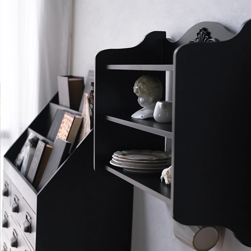 Small-sized furniture, living room, bedroom French Coffee Cup Holder Wall Wall Mounted Shelf Suitable for indoor use
Small-sized furniture, living room, bedroom French Coffee Cup Holder Wall Wall Mounted Shelf Suitable for indoor use
