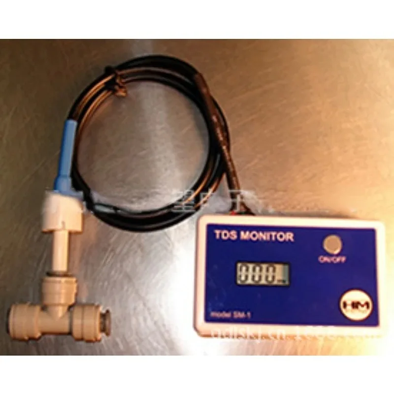 Digital salinity dissolved oxygen total hardness Water Quality Purity Tester TDS Meter Filter LCD Display Temp School/Laboratory
Digital salinity dissolved oxygen total hardness Water Quality Purity Tester TDS Meter Filter LCD Display Temp School/Laboratory