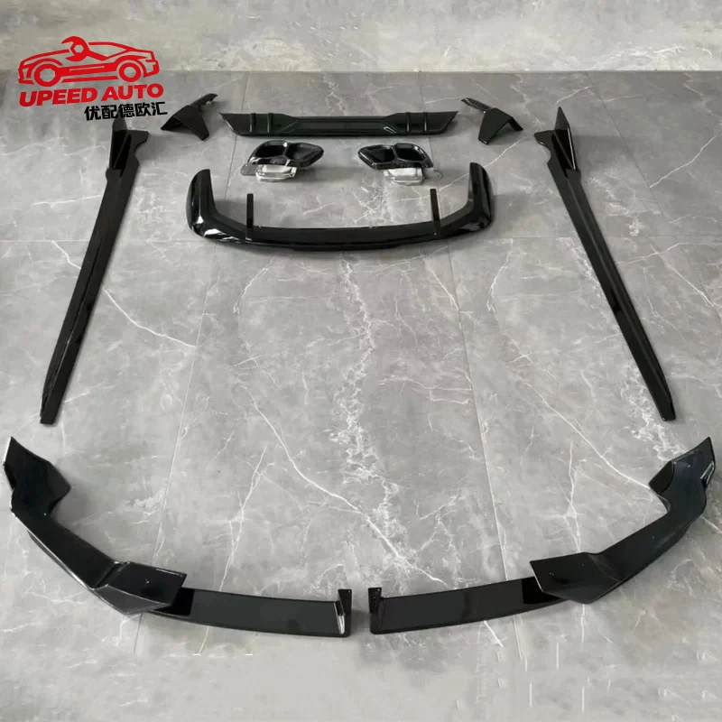 Suitable for Body Front Shovel Rear Lip Side Skirt BMW G05 Convert MP Style Kit Spoiler Car Accessories
Suitable for Body Front Shovel Rear Lip Side Skirt BMW G05 Convert MP Style Kit Spoiler Car Accessories