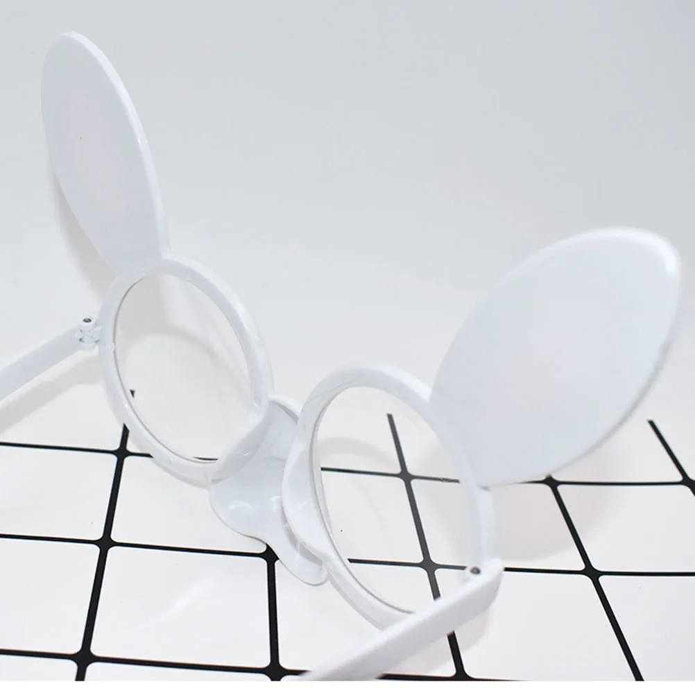 3 Pcs Bunny Dress up Accessory Rabbit Glasses Party Supplies Funny Eyeglasses Child
3 Pcs Bunny Dress up Accessory Rabbit Glasses Party Supplies Funny Eyeglasses Child