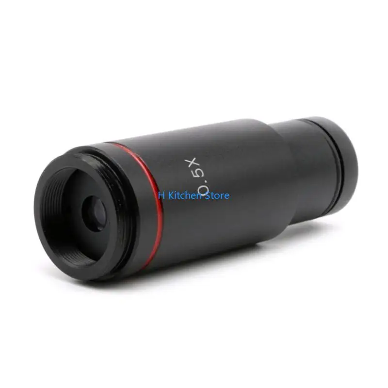 16FC Industry Video Microscope Camera C Mount Lens 0.5X Microscope Adapter 23.2mm
16FC Industry Video Microscope Camera C Mount Lens 0.5X Microscope Adapter 23.2mm