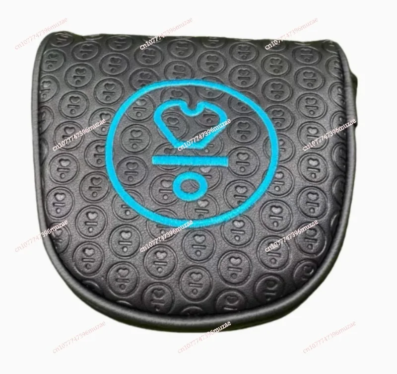 Golf putter half round hat cover strip putter cover one-word rod head cover
Golf putter half round hat cover strip putter cover one-word rod head cover