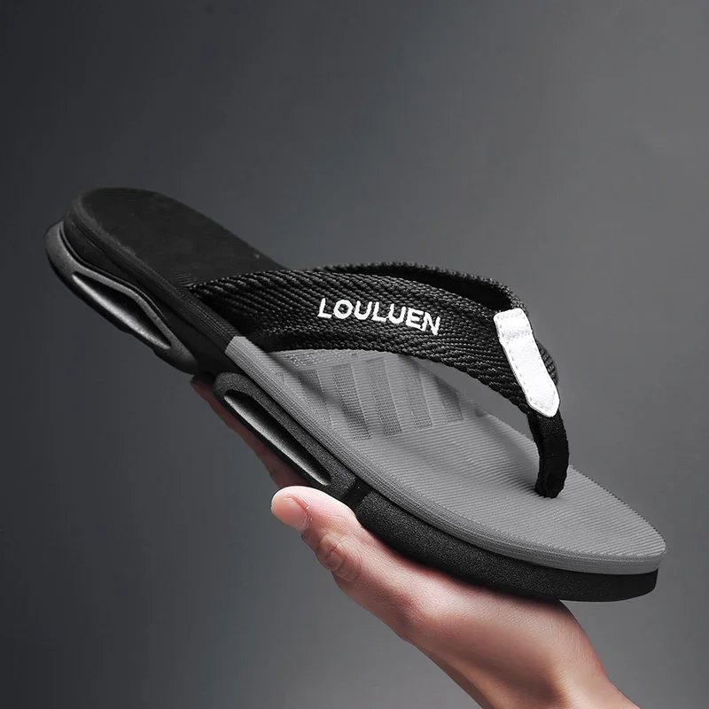 High quality brand men flip flops summer beach flip flops men fashion breathable casual men Beach slippers summer outdoor
High quality brand men flip flops summer beach flip flops men fashion breathable casual men Beach slippers summer outdoor