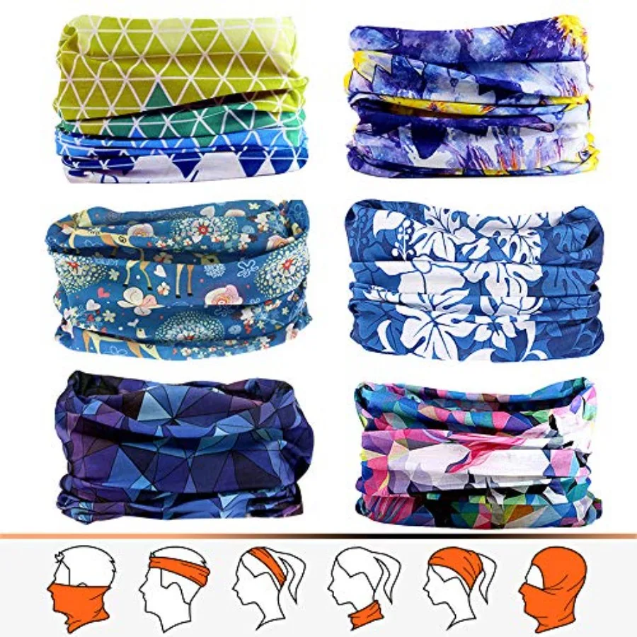 Headwear, Bandana, Neck Gaiter Head Wrap Headband Balaclava Magic Scarf
Headwear, Bandana, Neck Gaiter Head Wrap Headband Balaclava Magic Scarf