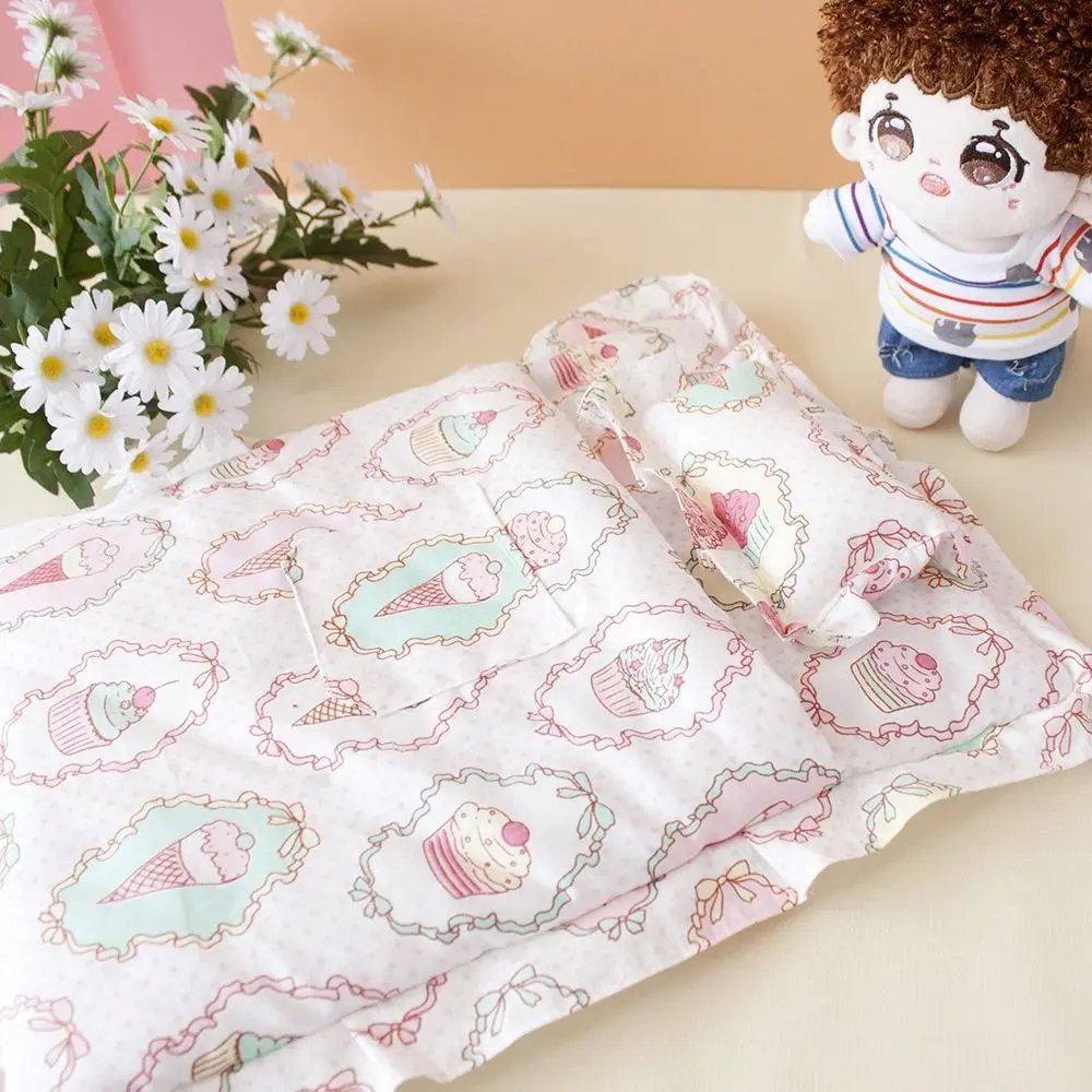 С подушкой, спальный мешок для куклы, ролевые игры, миниатюрная простыня для спальни, 32 см, одежда для куклы, постельные принадлежности для куклы, четыре предмета
С подушкой, спальный мешок для куклы, ролевые игры, миниатюрная простыня для спальни, 32 см, одежда для куклы, постельные принадлежности для куклы, четыре предмета