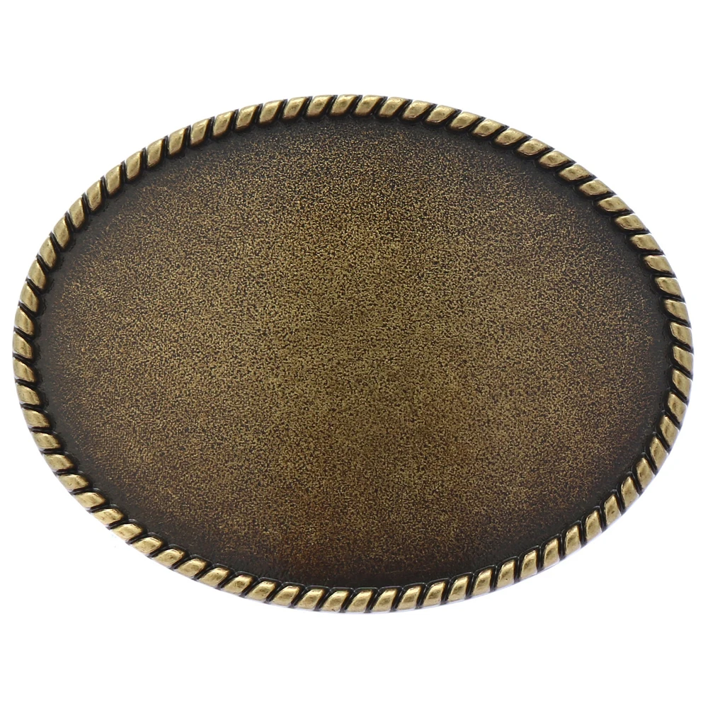 Cheapify Dropshipping Oval Hand-made Thread Edge Blank Metal DIY Belt Buckle for Men Hot Sale Ebillas Para Cinturones Hombre
Cheapify Dropshipping Oval Hand-made Thread Edge Blank Metal DIY Belt Buckle for Men Hot Sale Ebillas Para Cinturones Hombre