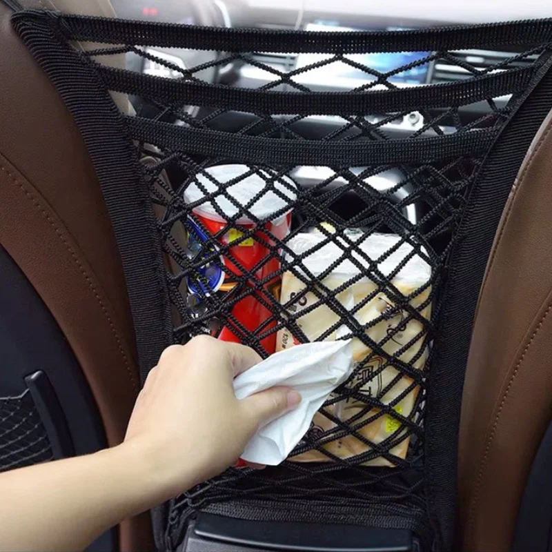 Car Elastic Storage Net Bag Between Seats Auto Interior Organizer Car Divider Pet Barrier Universal Stretchable Car Accessories
Car Elastic Storage Net Bag Between Seats Auto Interior Organizer Car Divider Pet Barrier Universal Stretchable Car Accessories