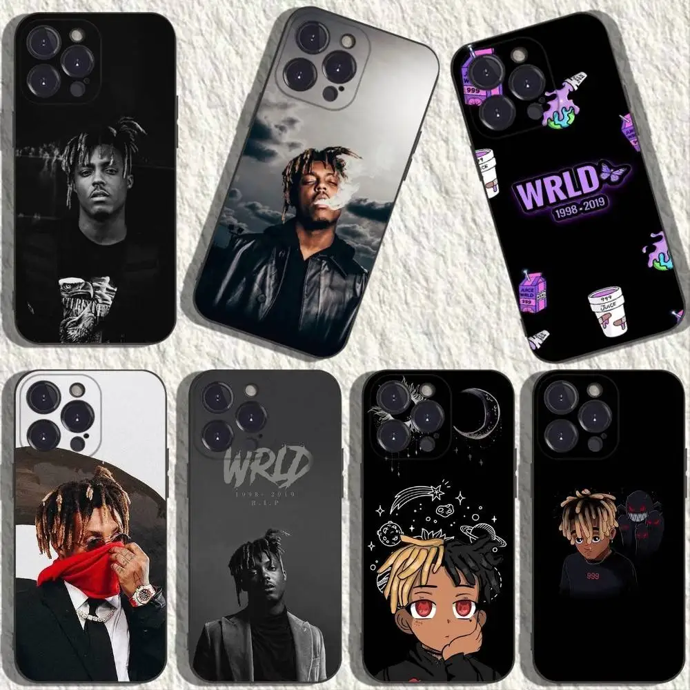999 J-Juice W-WRLD Phone Case For iPhone 17,16,15,14,13,12,11,Plus,Pro Max,XS,X,XR,SE,Mini,8,7,Soft Silicone Black Cover 
999 J-Juice W-WRLD Phone Case For iPhone 17,16,15,14,13,12,11,Plus,Pro Max,XS,X,XR,SE,Mini,8,7,Soft Silicone Black Cover