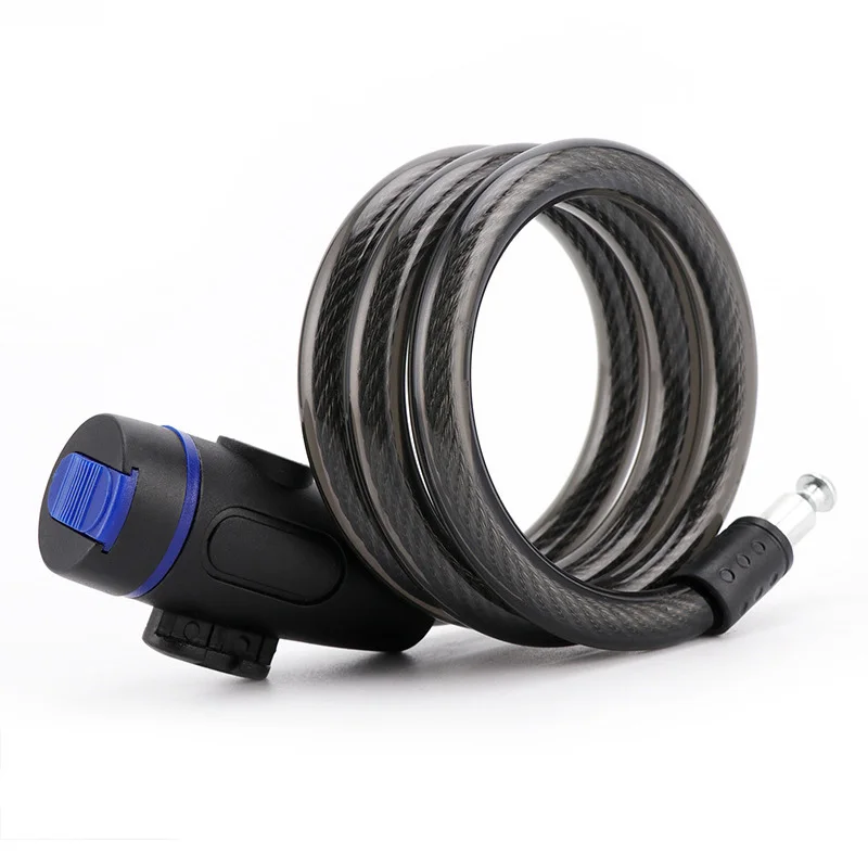 Bike Lock Bicycle Padlock Mountain Bike Electric Scooter Fatbike Motorcycle Lock Anti Theft Chain High Security Bike Accessories
Bike Lock Bicycle Padlock Mountain Bike Electric Scooter Fatbike Motorcycle Lock Anti Theft Chain High Security Bike Accessories