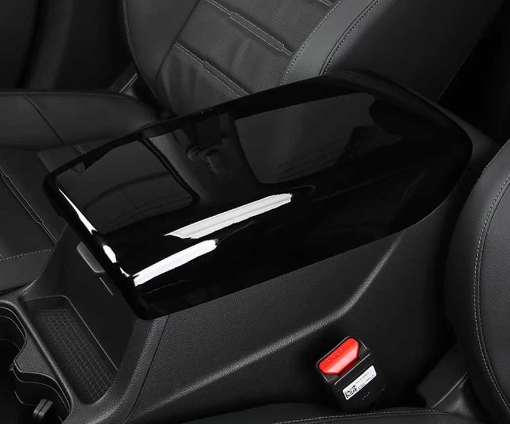 Suitable for Honda CRV 2023 2024 Armrest box cover ABS decoration Auto Parts carbon fibre Peach wood Bright black
Suitable for Honda CRV 2023 2024 Armrest box cover ABS decoration Auto Parts carbon fibre Peach wood Bright black
