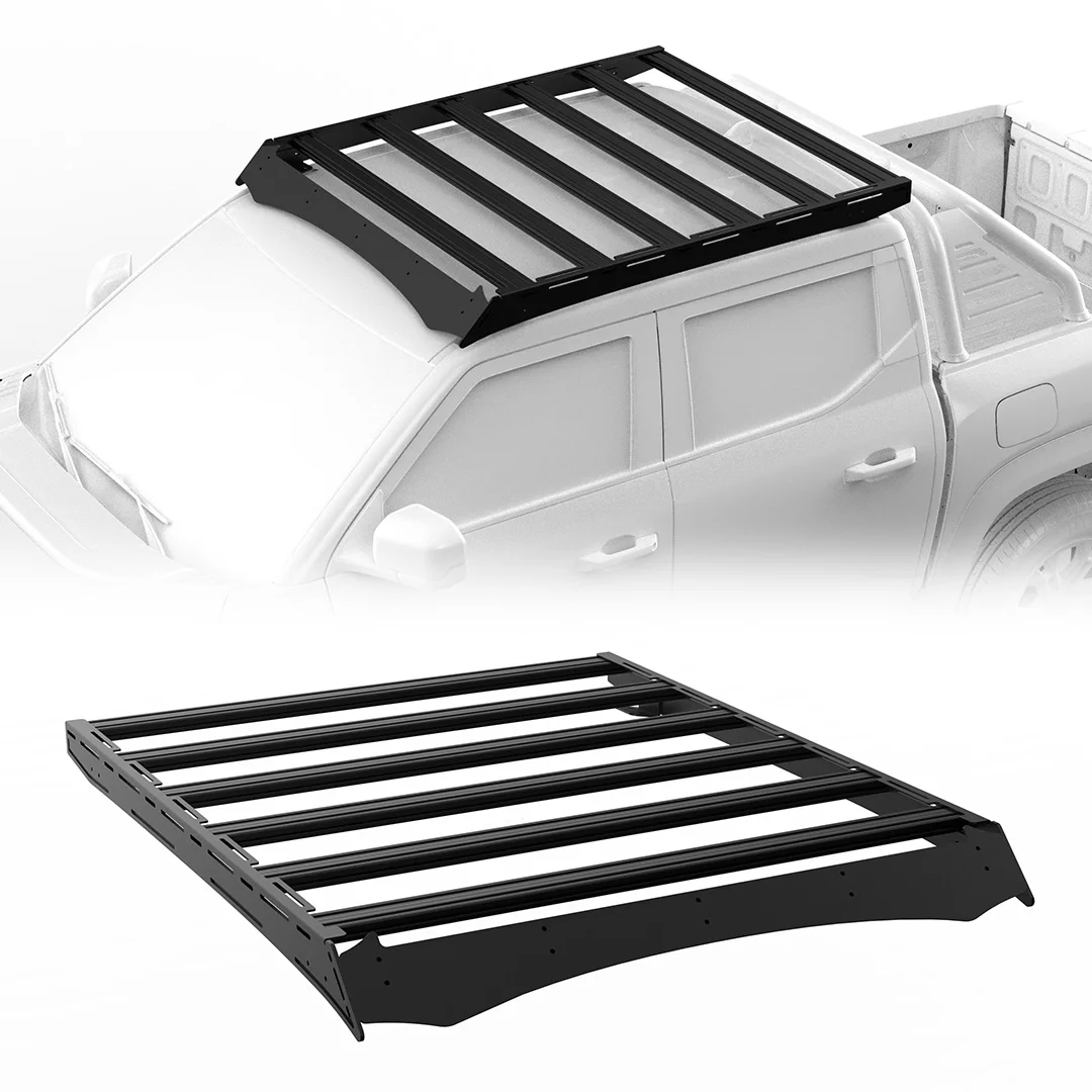 Spedking Aluminium Luggage Rack Roof Rack for BYD Shark 2024 Roof Rack
Spedking Aluminium Luggage Rack Roof Rack for BYD Shark 2024 Roof Rack