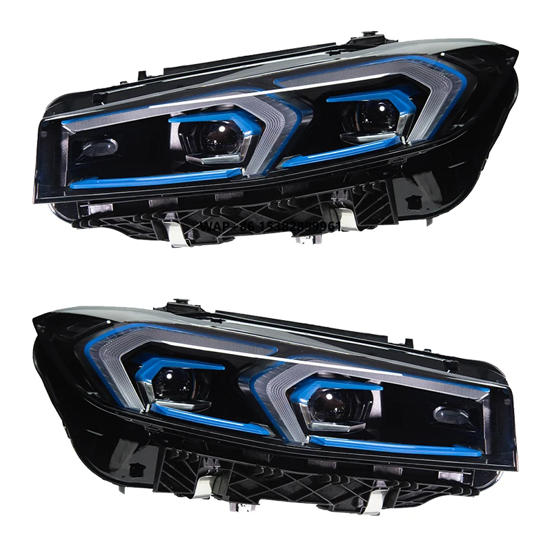 High Quality Car Headlight for 3 Series G20 Headlamp 2023 2024 2025 Front Lamp Upgrade LED Head Lamp Headlights
High Quality Car Headlight for 3 Series G20 Headlamp 2023 2024 2025 Front Lamp Upgrade LED Head Lamp Headlights
