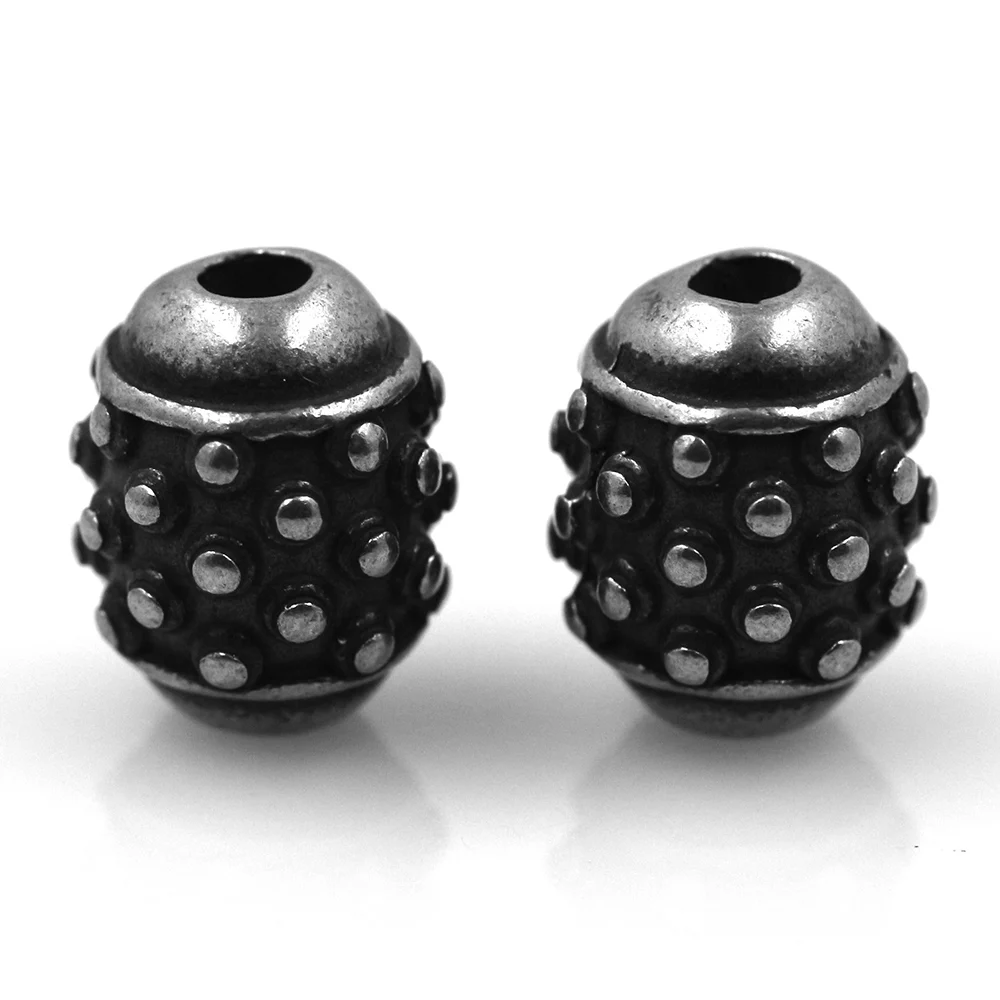 Stainless Steel Round Small SmallHole Retro Oval Charms For Beaded Bracelet Diy Jewelry Making Metal Accessories
Stainless Steel Round Small SmallHole Retro Oval Charms For Beaded Bracelet Diy Jewelry Making Metal Accessories