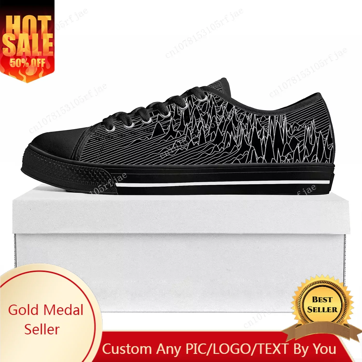 Joy Division Rock Band Low Top High Quality Sneakers Mens Womens Teenager Canvas Sneaker 3D Print Casual Couple Shoe Custom Shoe
Joy Division Rock Band Low Top High Quality Sneakers Mens Womens Teenager Canvas Sneaker 3D Print Casual Couple Shoe Custom Shoe