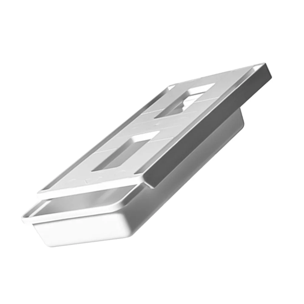 1Pcs Desk Bottom Storage Box Hidden Drawer Organizer for Office Table with Compartment and Cover White Size S Hidden Storage Box
1Pcs Desk Bottom Storage Box Hidden Drawer Organizer for Office Table with Compartment and Cover White Size S Hidden Storage Box