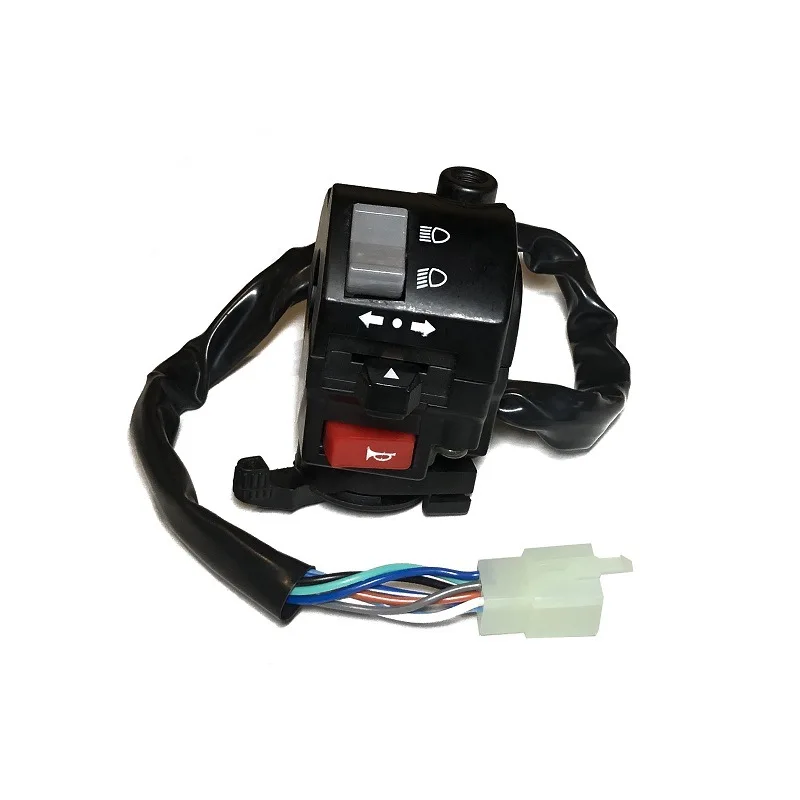 Motorcycle accessories Aluminum case handle seat switch Handlebar with rearview mirror switch Headlight turn signal switch 
Motorcycle accessories Aluminum case handle seat switch Handlebar with rearview mirror switch Headlight turn signal switch
