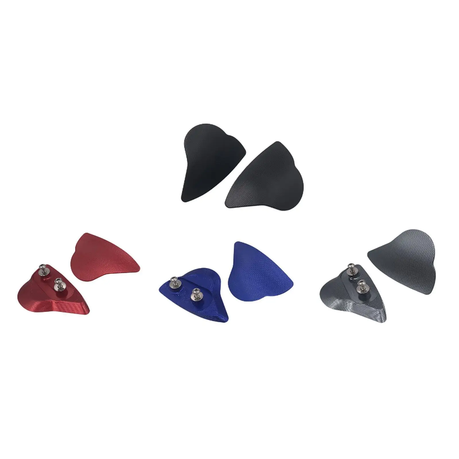 2Pcs Motorcycle Mirror Block Off Plates Replacement Stable Practical Easy to Use
2Pcs Motorcycle Mirror Block Off Plates Replacement Stable Practical Easy to Use