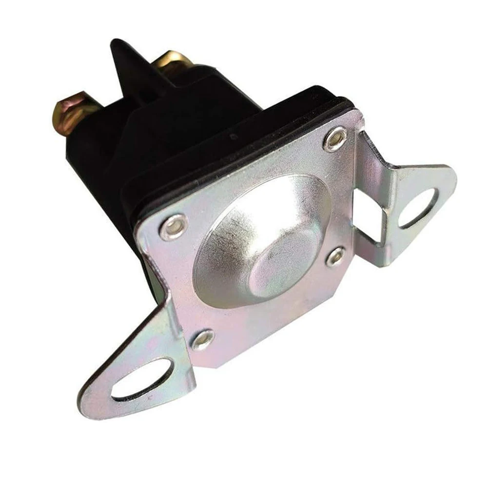 Starter Solenoid 1755382YP For Toro For Snapper For Countax Lawn Mower Tractor Replacement Garden Equipment Accessory
Starter Solenoid 1755382YP For Toro For Snapper For Countax Lawn Mower Tractor Replacement Garden Equipment Accessory
