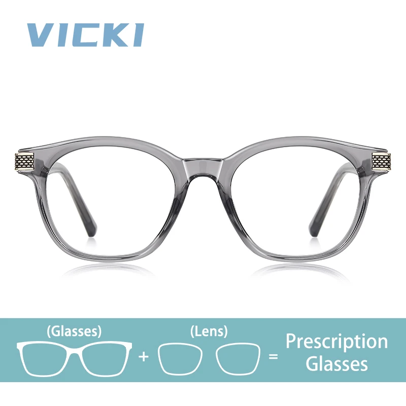 Женские очки VICKI в круглой оправе, сверхлегкие очки TR90 с защитой от синего света, по индивидуальному заказу, фотохромные LS107
Женские очки VICKI в круглой оправе, сверхлегкие очки TR90 с защитой от синего света, по индивидуальному заказу, фотохромные LS107