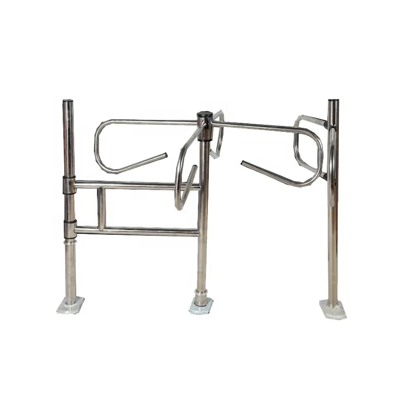 Rotate Entrance and Exit Gate Mechanical Turnstile Best Price Supermarket Equipment
Rotate Entrance and Exit Gate Mechanical Turnstile Best Price Supermarket Equipment