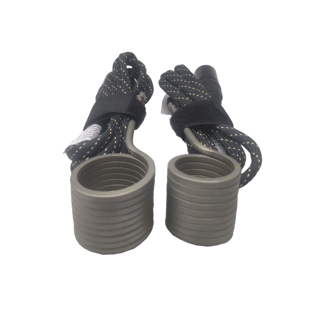 110V/220V 10 wrap 25mm/30mm Axial Corded Coil with 5 Pin XLR Male Plug
110V/220V 10 wrap 25mm/30mm Axial Corded Coil with 5 Pin XLR Male Plug