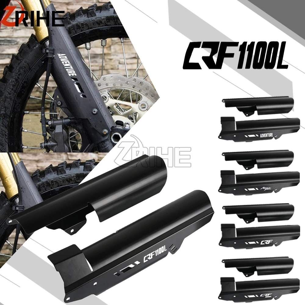2025 2026 Motorcycle Front fork protection FORK LEG GUARDS Fit For Honda CRF CRF1000L Adventure Sports DCT CRF1100L Africa Twin
2025 2026 Motorcycle Front fork protection FORK LEG GUARDS Fit For Honda CRF CRF1000L Adventure Sports DCT CRF1100L Africa Twin