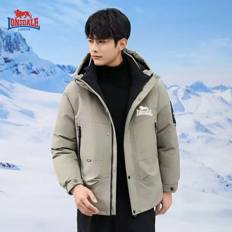 Autumn and winter high-quality hooded cotton jacket for men and women, new outdoor sports warm, windproof, waterproof mountainee
Autumn and winter high-quality hooded cotton jacket for men and women, new outdoor sports warm, windproof, waterproof mountainee